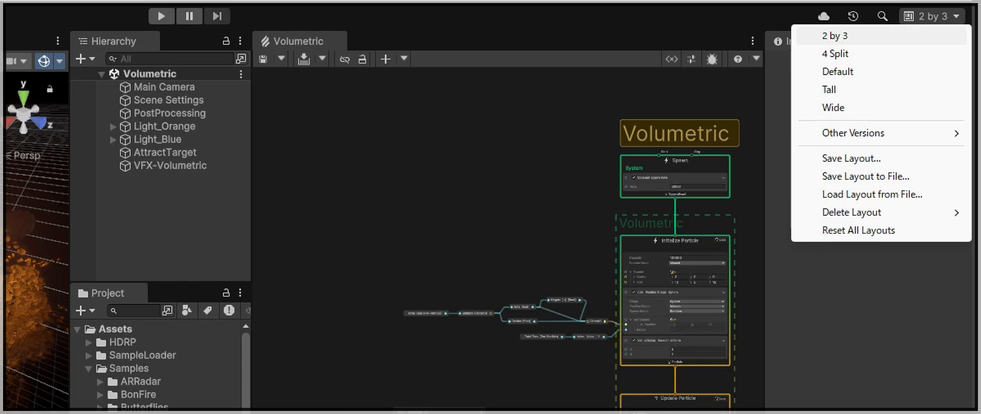 LAB08：ウインドウレイアウト