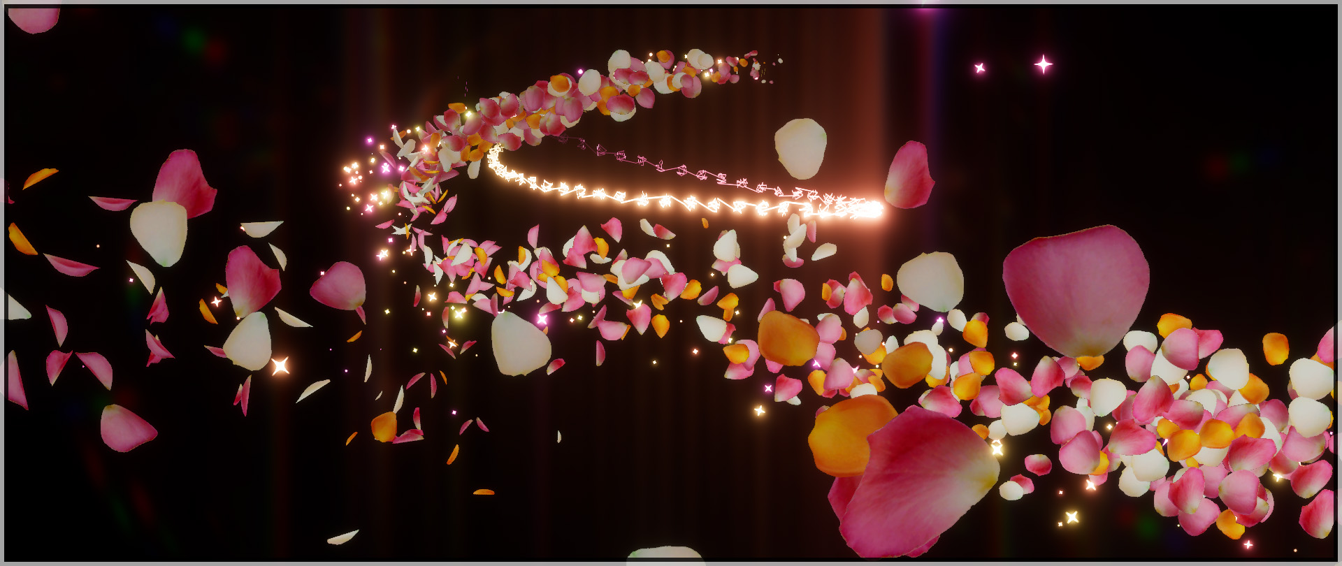 TIPS03：花びらの舞