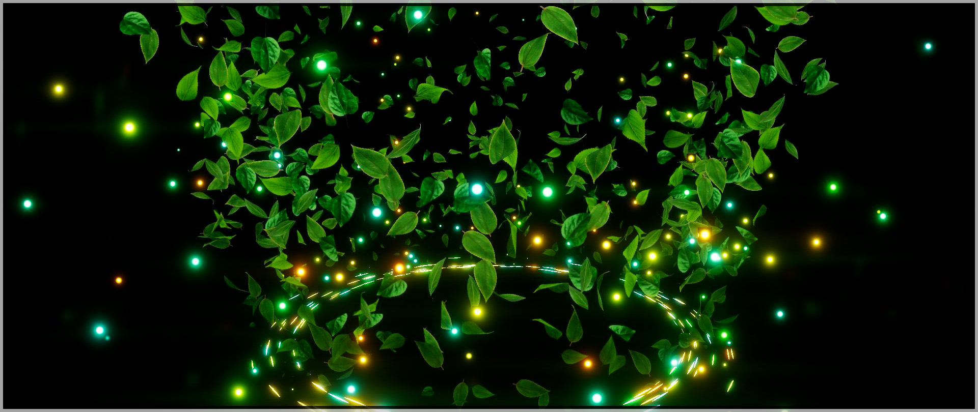 TIPS04：葉っぱの舞